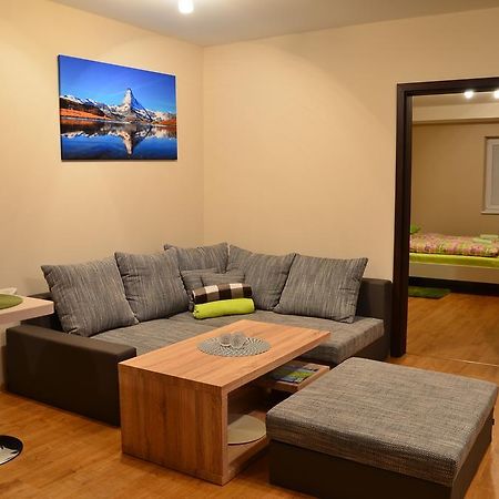 Apartment Dargo Tatry Veľký Slavkov Habitación foto