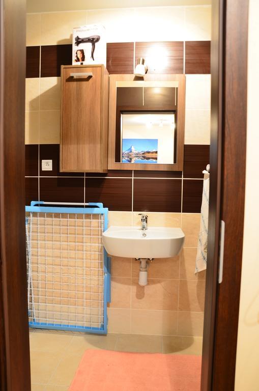 Apartment Dargo Tatry Veľký Slavkov Habitación foto