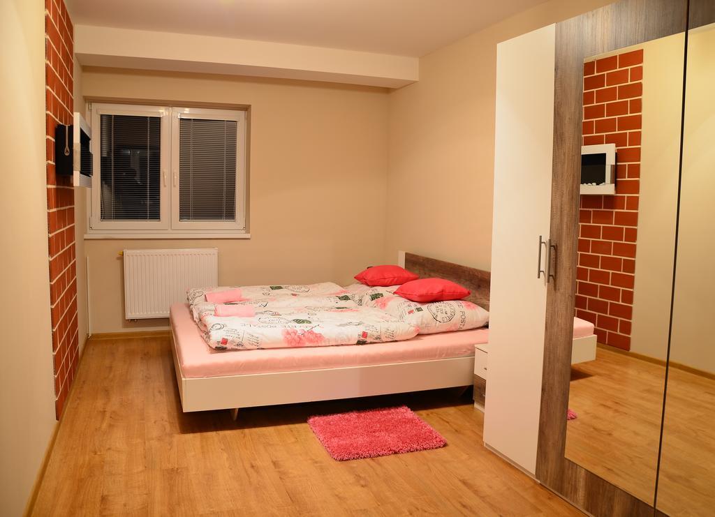 Apartment Dargo Tatry Veľký Slavkov Habitación foto