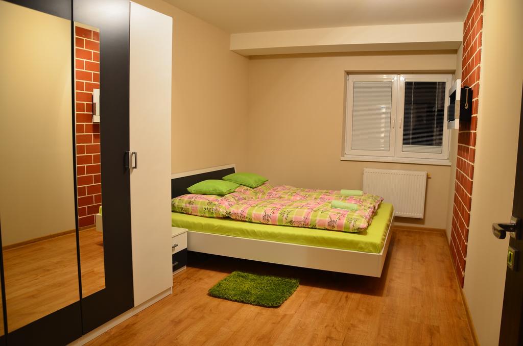 Apartment Dargo Tatry Veľký Slavkov Habitación foto