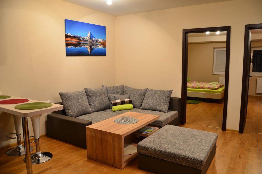 Apartment Dargo Tatry Veľký Slavkov Habitación foto